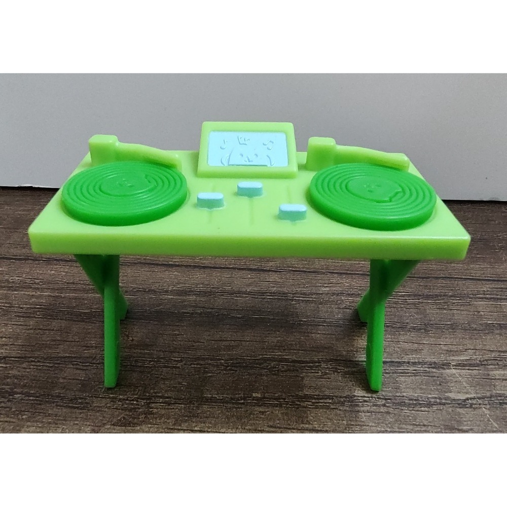Gabby's Dollhouse Karaoke Turntable Z28
